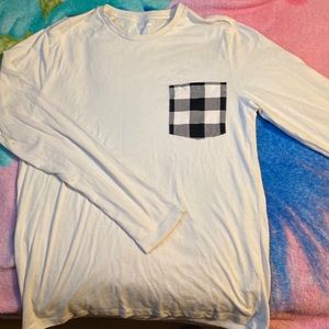 OLD NAVY Pajama Shirt